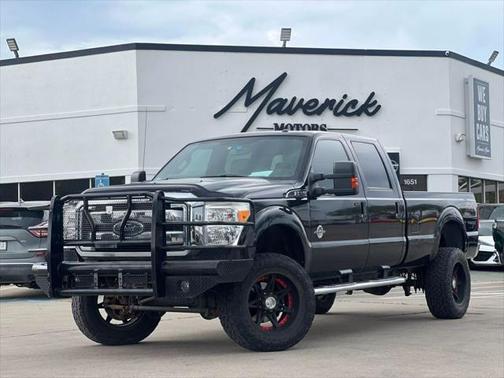 2015 Ford F-350 Lariat