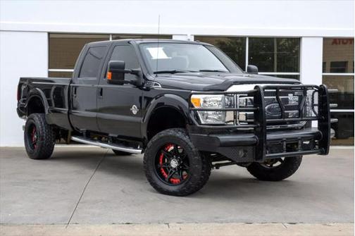 2015 Ford F-350 Lariat
