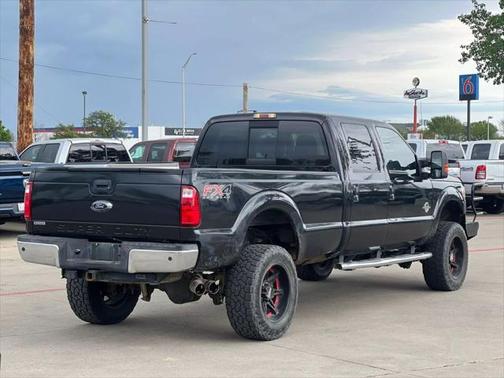 2015 Ford F-350 Lariat