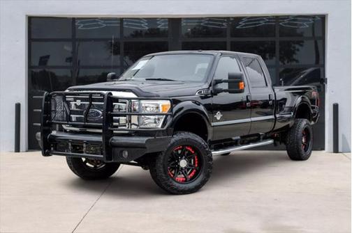 2015 Ford F-350 Lariat