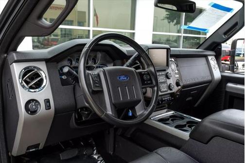 2015 Ford F-350 Lariat
