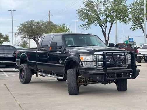 2015 Ford F-350 Lariat