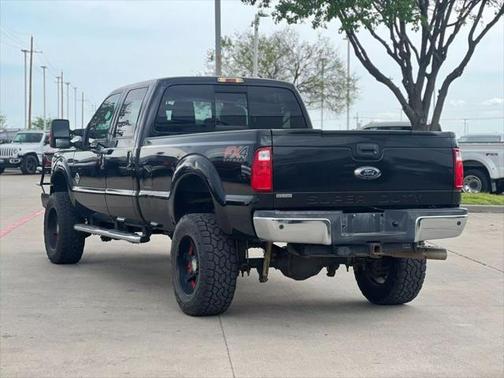 2015 Ford F-350 Lariat