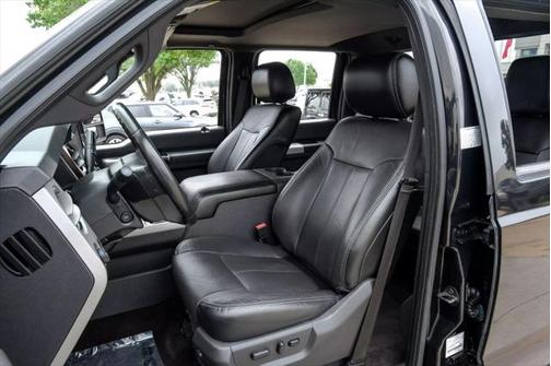2015 Ford F-350 Lariat