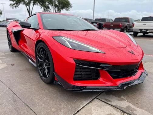 2023 Chevrolet Corvette Z06