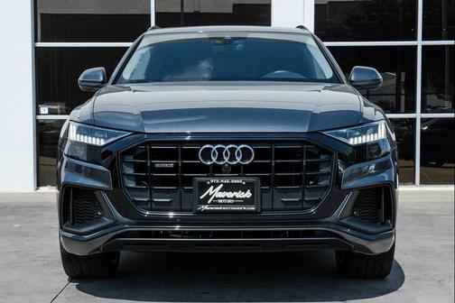 2020 Audi Q8 55 Premium Plus