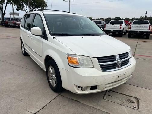 2010 Dodge Grand Caravan SXT