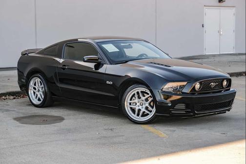 2014 Ford Mustang GT