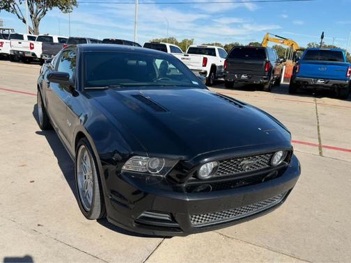 2014 Ford Mustang GT
