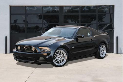 2014 Ford Mustang GT