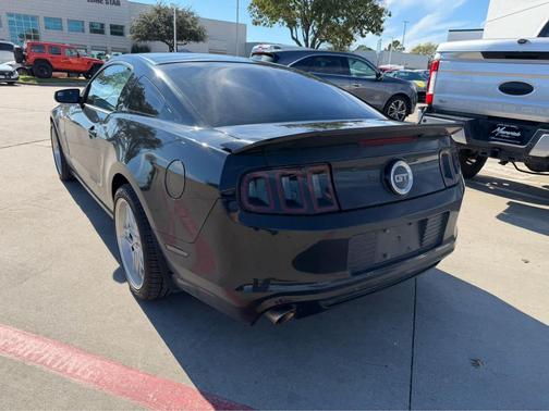2014 Ford Mustang GT