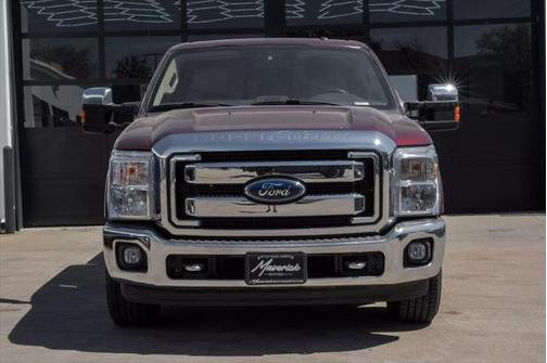 2015 Ford F-250 Lariat