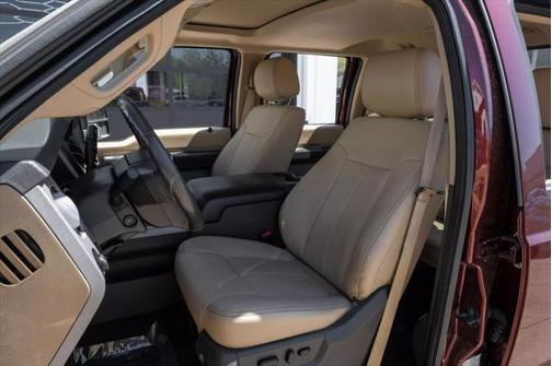 2015 Ford F-250 Lariat
