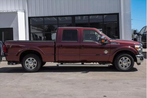 2015 Ford F-250 Lariat