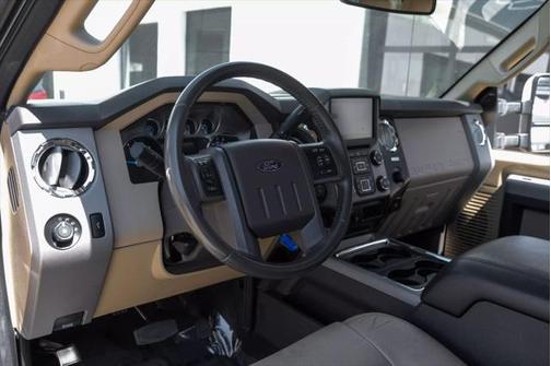 2015 Ford F-250 Lariat