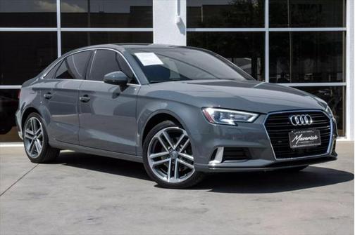 2019 Audi A3 Premium