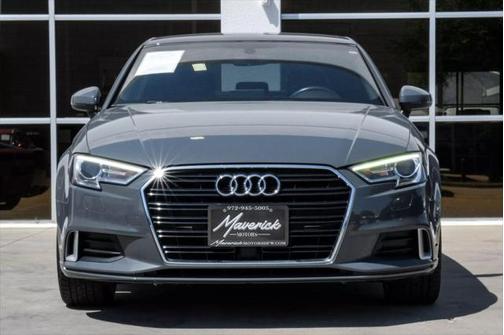 2019 Audi A3 Premium