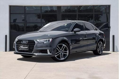 2019 Audi A3 Premium