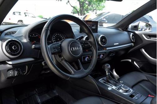 2019 Audi A3 Premium