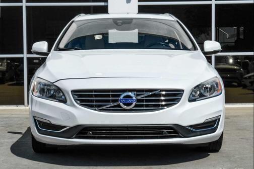 2017 Volvo V60 T5 Premier