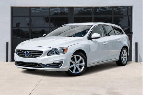 2017 Volvo V60 T5 Premier