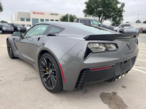 2016 Chevrolet Corvette Z06