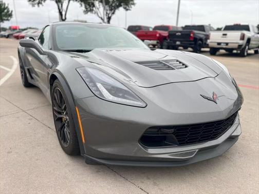2016 Chevrolet Corvette Z06