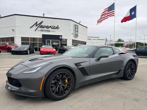 2016 Chevrolet Corvette Z06