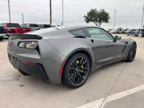 2016 Chevrolet Corvette Z06