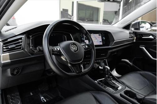 2019 Volkswagen Jetta 1.4T SEL Premium