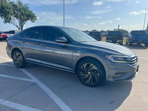 2019 Volkswagen Jetta 1.4T SEL Premium
