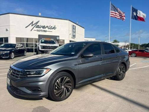 2019 Volkswagen Jetta 1.4T SEL Premium