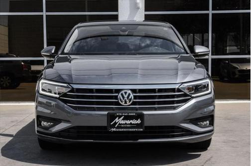 2019 Volkswagen Jetta 1.4T SEL Premium