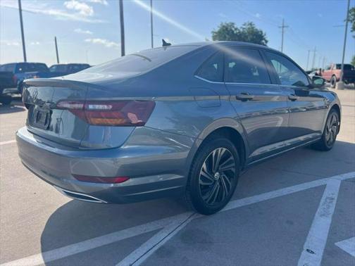 2019 Volkswagen Jetta 1.4T SEL Premium