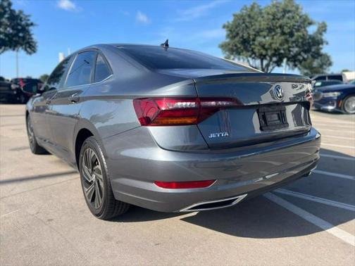 2019 Volkswagen Jetta 1.4T SEL Premium