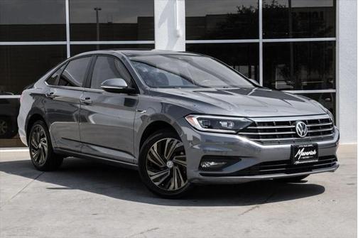 2019 Volkswagen Jetta 1.4T SEL Premium