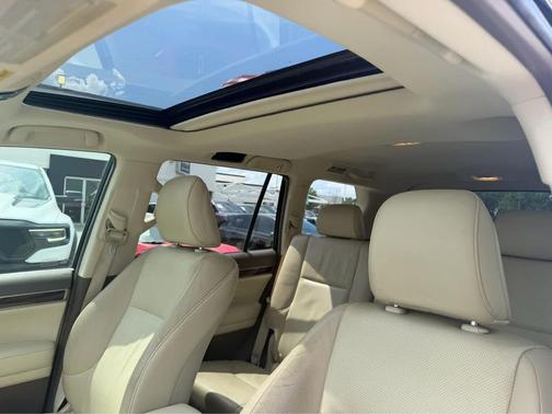Black Onyx 2015 Lexus GX 460 Base