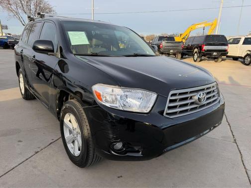 2010 Toyota Highlander SE