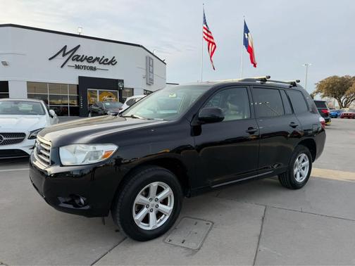 2010 Toyota Highlander SE