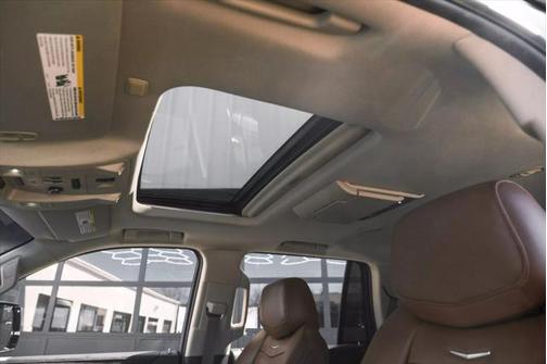 2016 Cadillac Escalade Sport