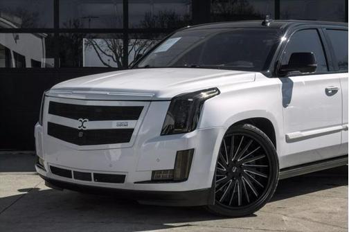 2016 Cadillac Escalade Sport