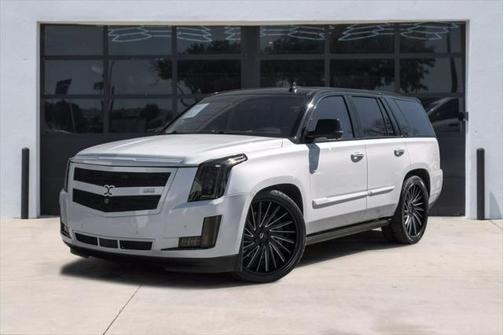 2016 Cadillac Escalade Sport