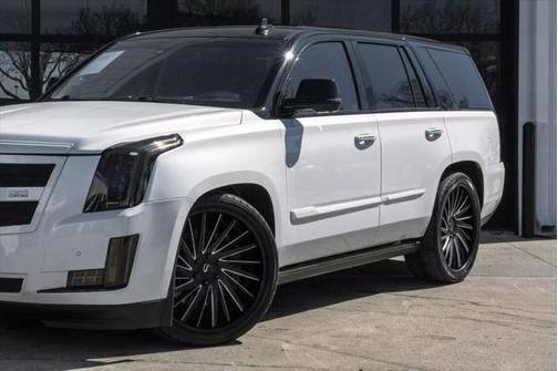 2016 Cadillac Escalade Sport