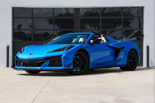 2023 Chevrolet Corvette Z06