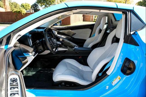 2023 Chevrolet Corvette Z06