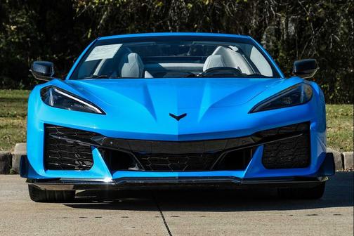 2023 Chevrolet Corvette Z06