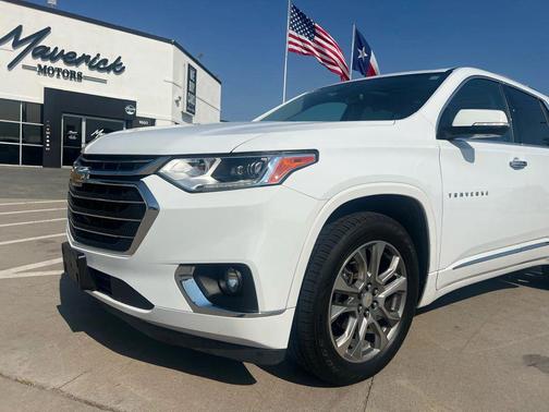 2018 Chevrolet Traverse Premier