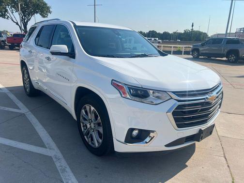 2018 Chevrolet Traverse Premier