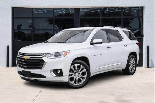 2018 Chevrolet Traverse Premier