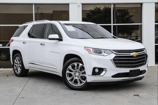 2018 Chevrolet Traverse Premier